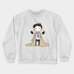 Lil' Cas Crewneck Sweatshirt